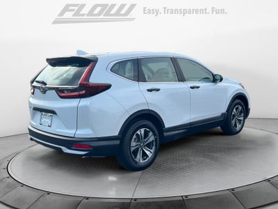 2020 Honda CR-V LX