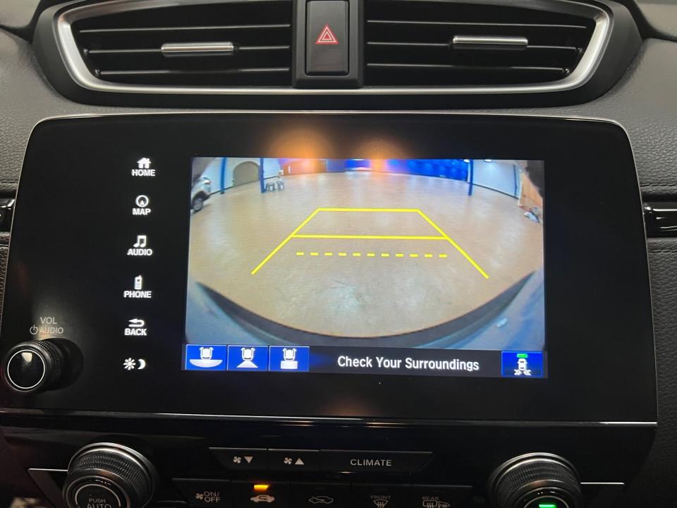 2020 Honda CR-V Touring
