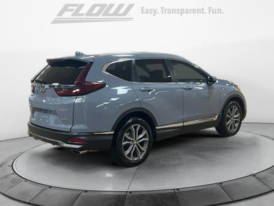 2020 Honda CR-V Touring
