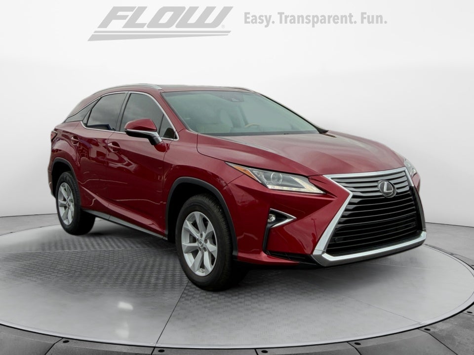 2017 Lexus RX 350 RX 350