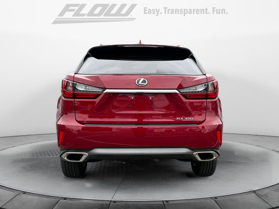 2017 Lexus RX 350 RX 350