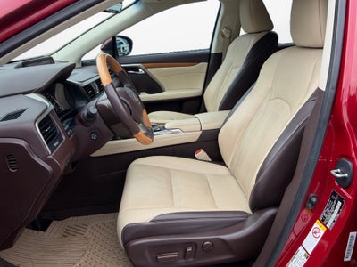 2017 Lexus RX 350 RX 350