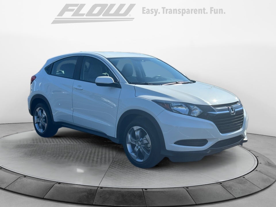 2018 Honda HR-V LX