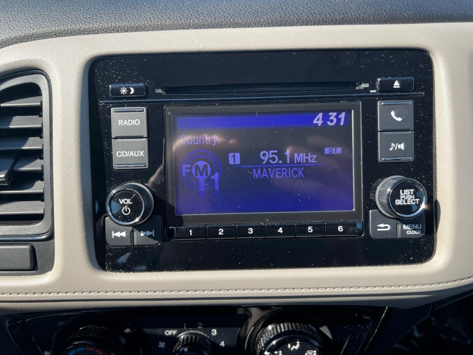 2018 Honda HR-V LX