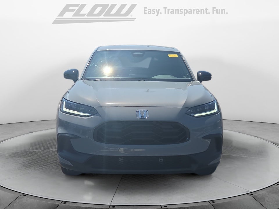 2025 Honda HR-V 2WD Sport