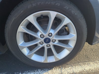 2019 Ford Fusion Energi Titanium