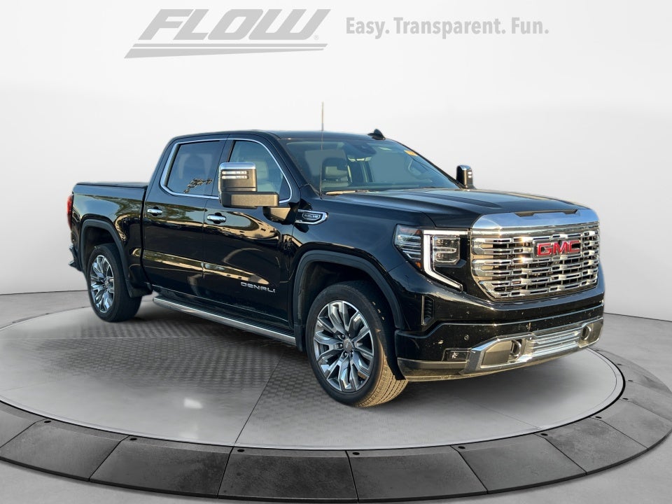 2024 GMC Sierra 1500 4WD Crew Cab Short Box Denali