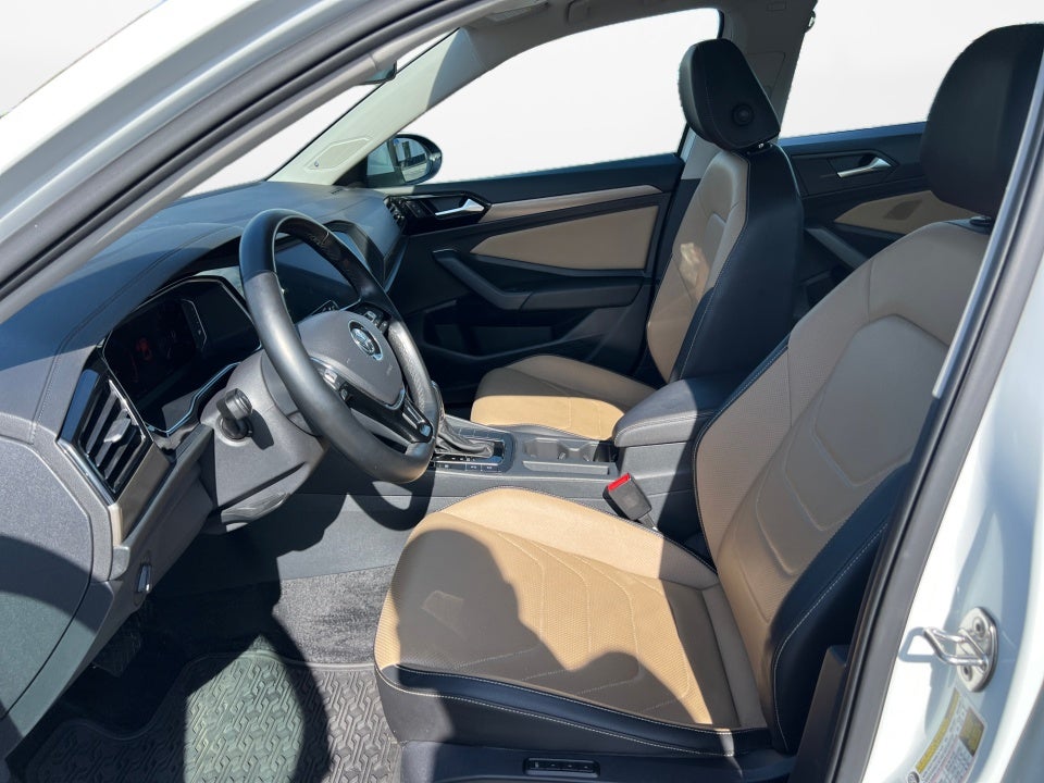 2019 Volkswagen Jetta 1.4T SEL Premium