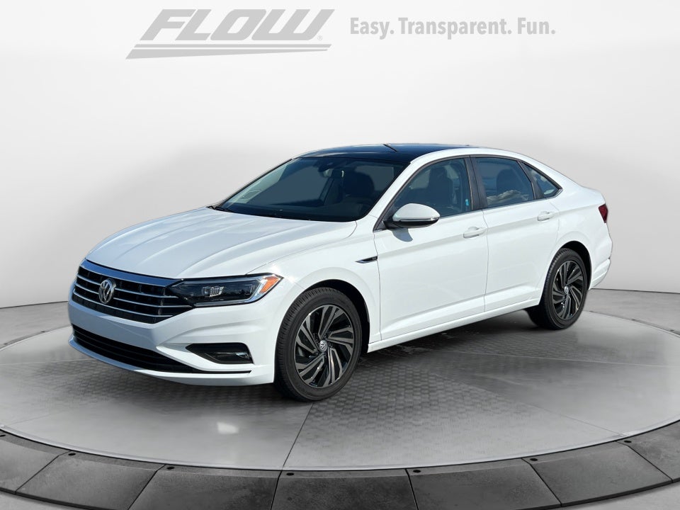 2019 Volkswagen Jetta 1.4T SEL Premium