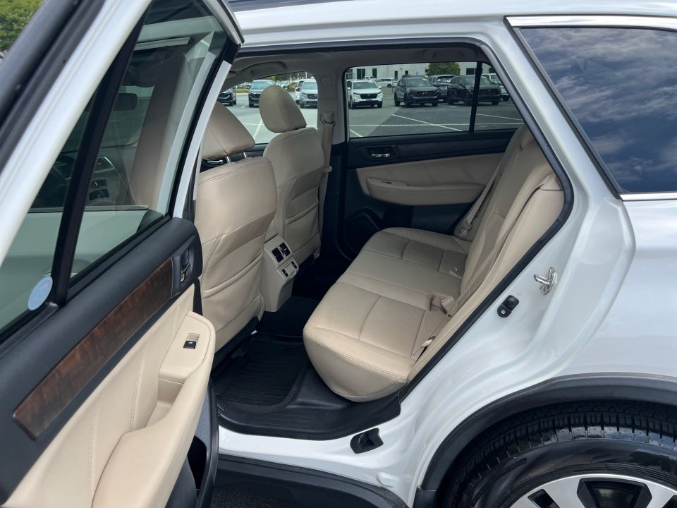 2019 Subaru Outback 2.5i Limited