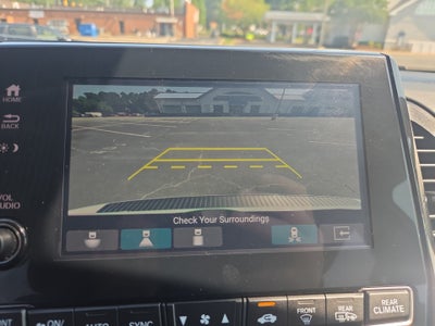 2021 Honda Odyssey Touring