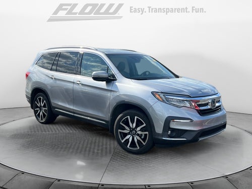 2021 Honda Pilot 2WD Touring 8 Passenger