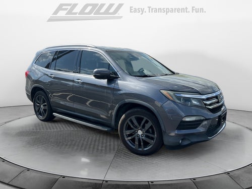 2016 Honda Pilot Elite