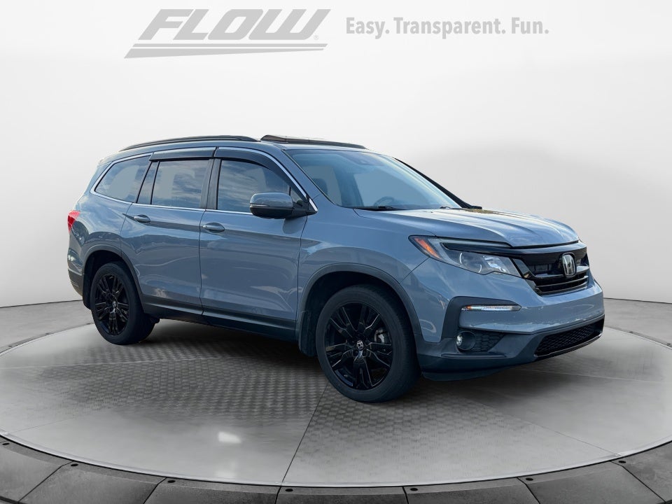 2022 Honda Pilot Special Edition