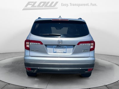 2021 Honda Pilot Special Edition