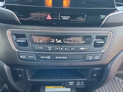 2023 Honda Passport TrailSport