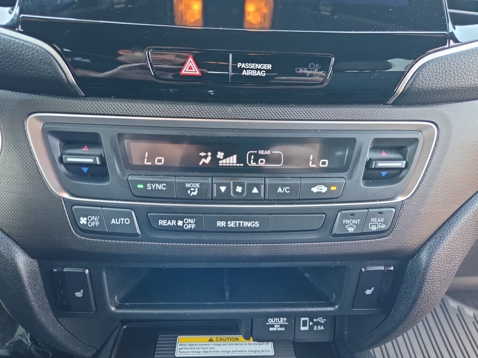 2023 Honda Passport TrailSport