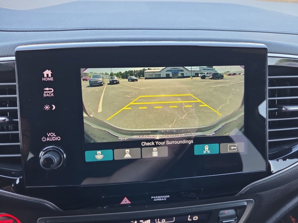 2023 Honda Passport TrailSport