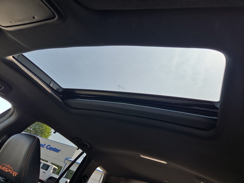 2023 Honda Passport TrailSport