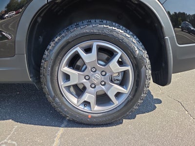 2023 Honda Passport TrailSport