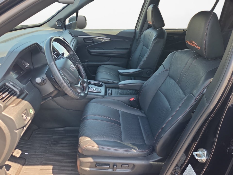 2023 Honda Passport TrailSport