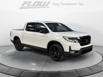 2025 Honda Ridgeline Black Edition