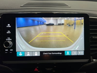 2025 Honda Ridgeline Black Edition