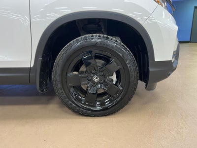 2025 Honda Ridgeline Black Edition