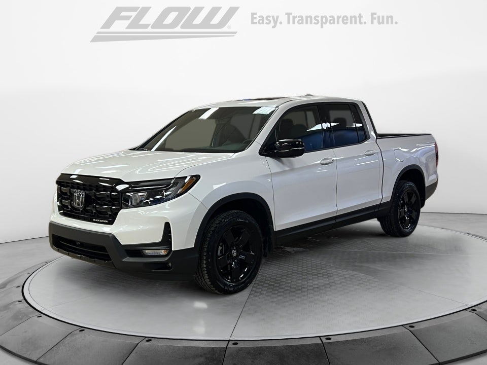 2025 Honda Ridgeline Black Edition