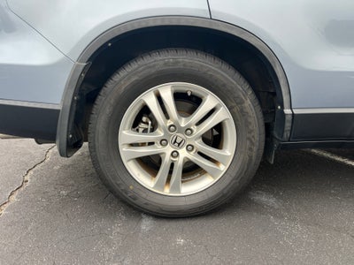 2010 Honda CR-V EX-L