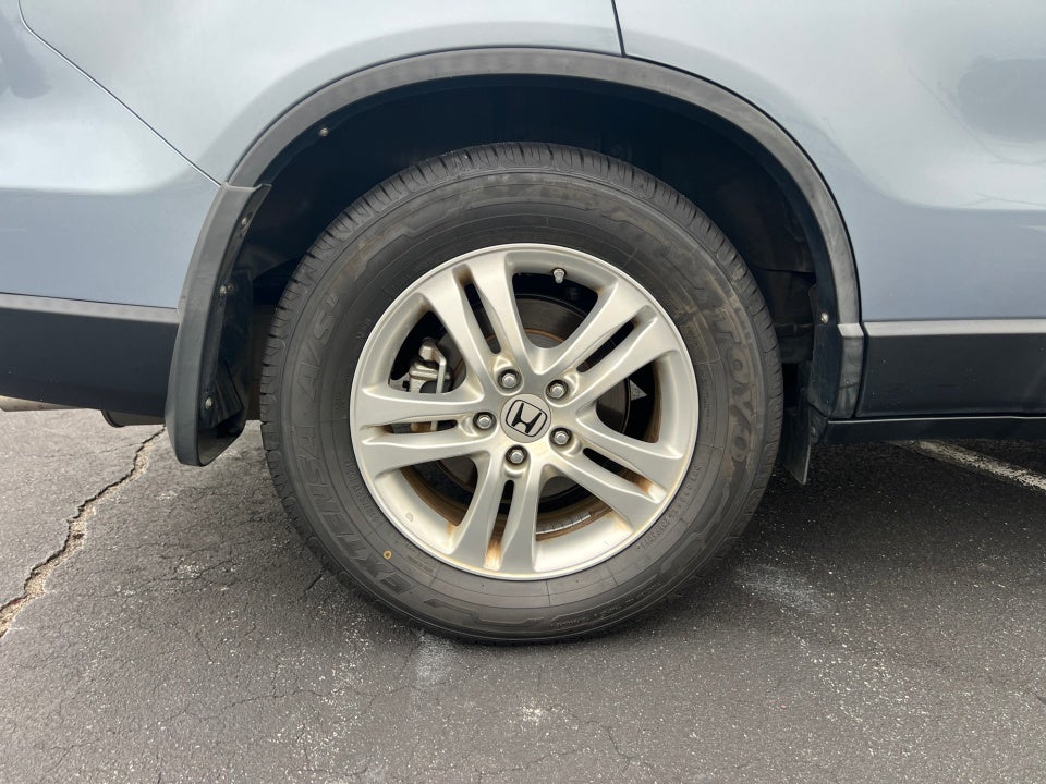 2010 Honda CR-V EX-L