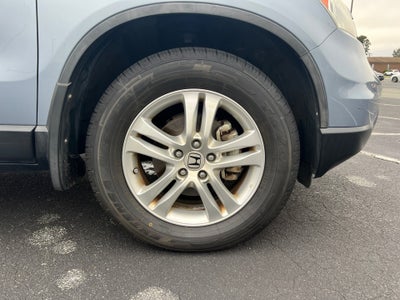 2010 Honda CR-V EX-L