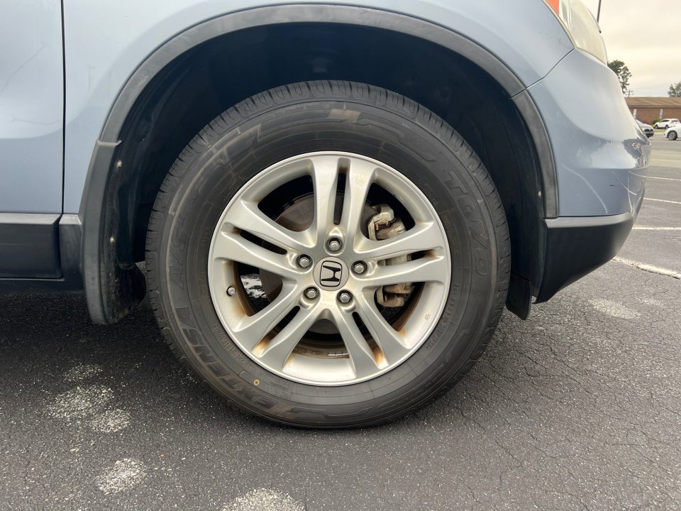 2010 Honda CR-V EX-L