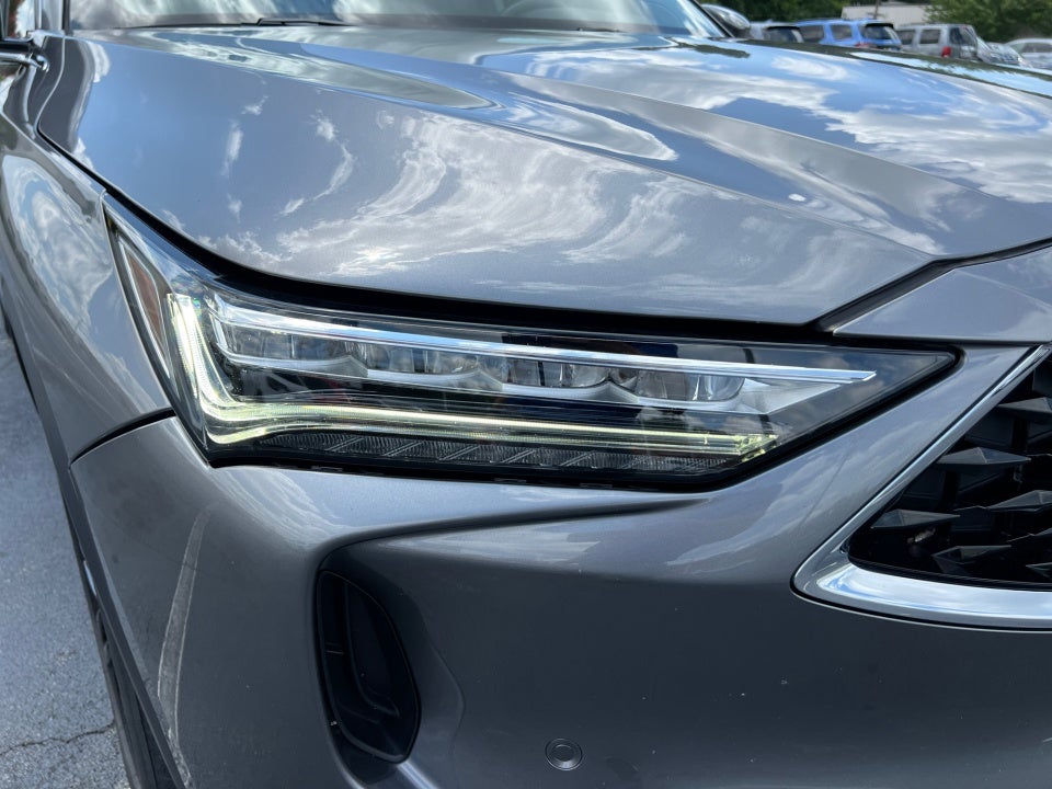 2023 Acura MDX w/Advance Package