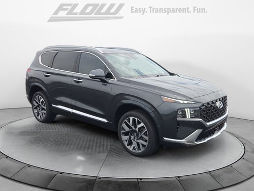 2023 Hyundai Santa Fe Calligraphy