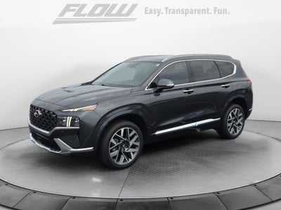 2023 Hyundai Santa Fe Calligraphy