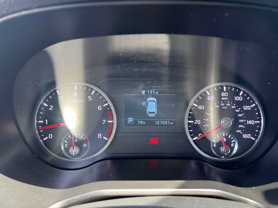 2020 Kia Telluride S