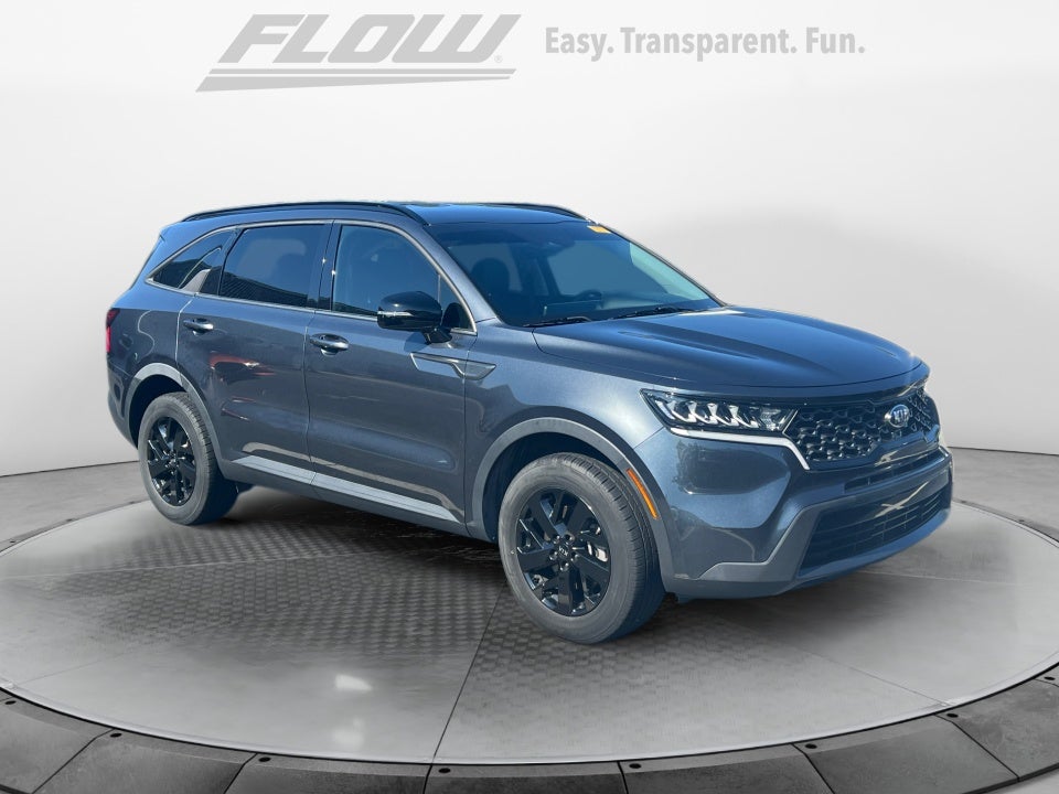 2021 Kia Sorento S