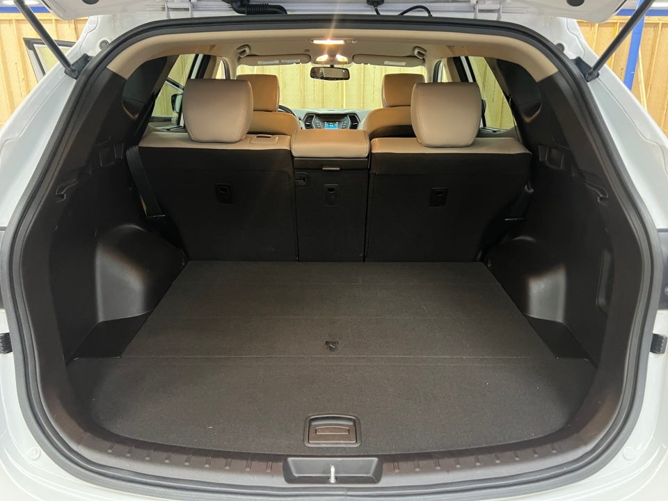 2016 Hyundai Santa Fe Sport 2.4L