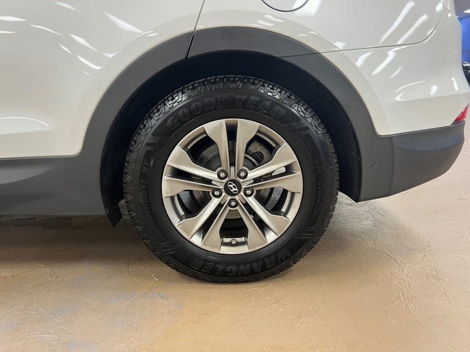 2016 Hyundai Santa Fe Sport 2.4L