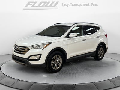 2016 Hyundai Santa Fe Sport 2.4L