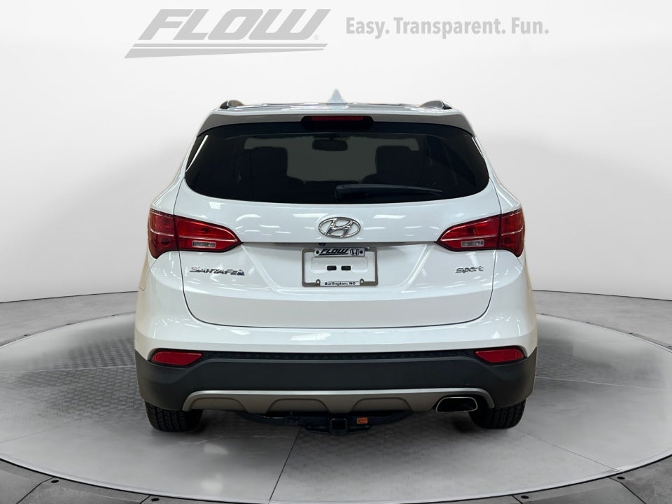 2016 Hyundai Santa Fe Sport 2.4L