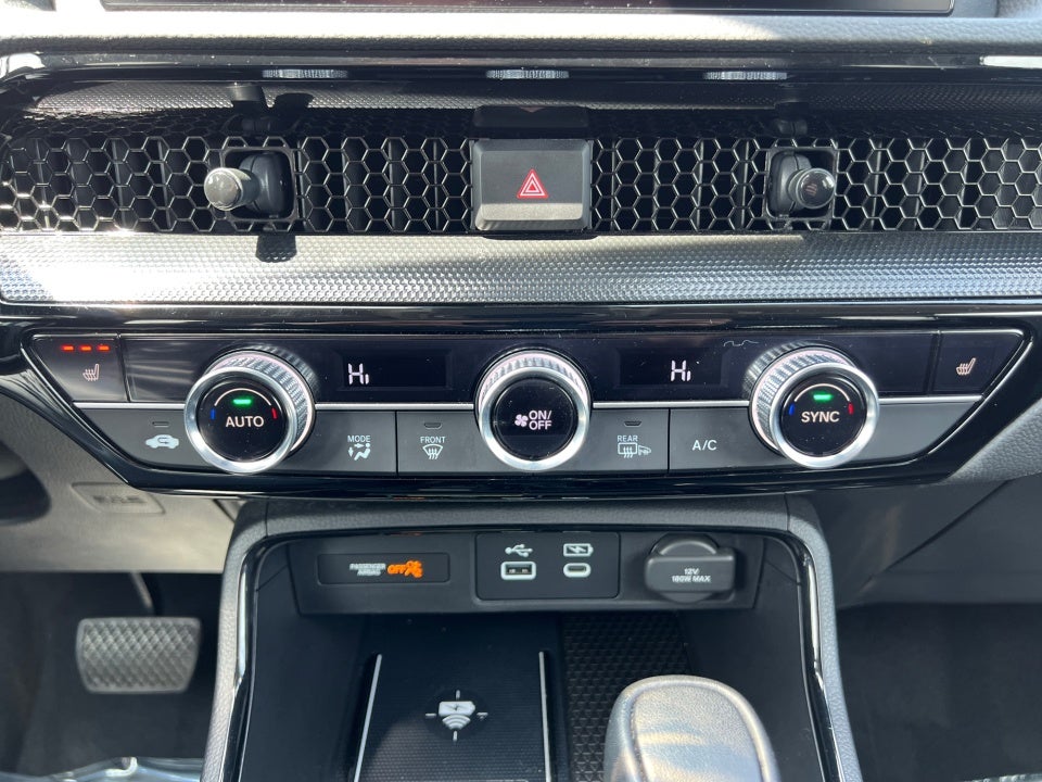 2024 Honda CR-V EX-L 2WD