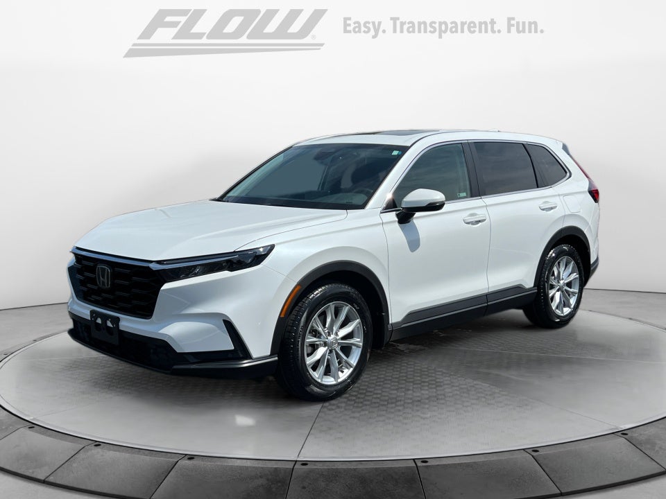 2024 Honda CR-V EX-L 2WD