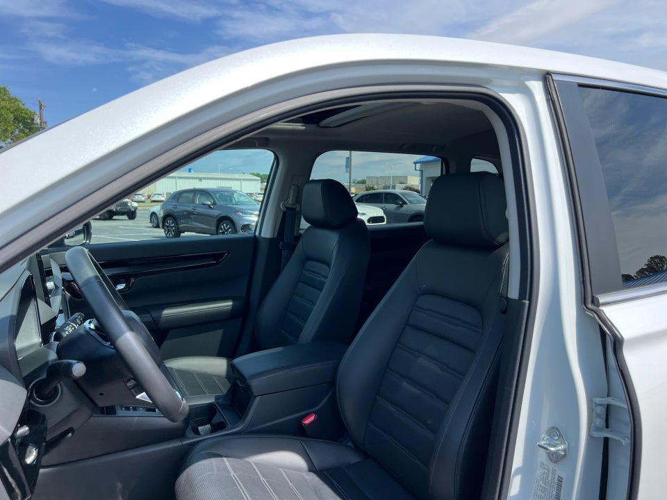 2024 Honda CR-V EX-L 2WD