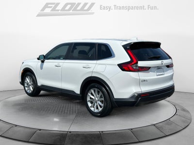 2024 Honda CR-V EX-L 2WD