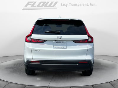 2024 Honda CR-V EX-L 2WD