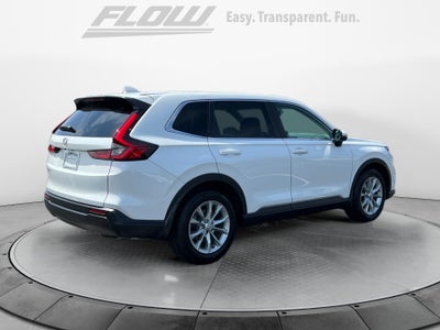 2024 Honda CR-V EX-L 2WD