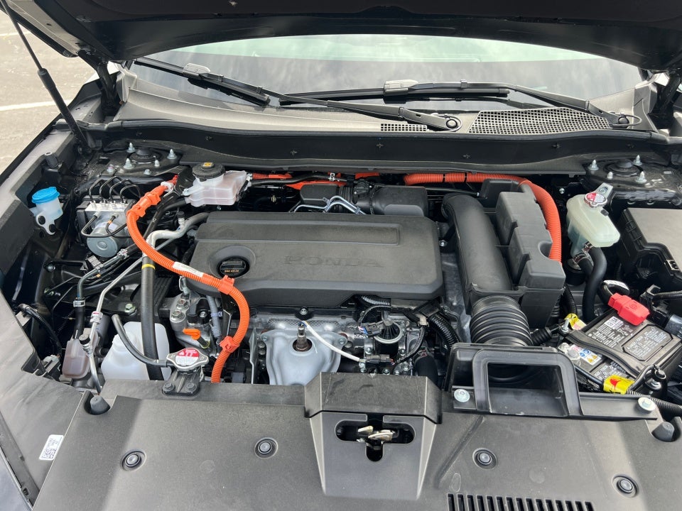 2026 Honda CR-V Hybrid 2WD Sport-L