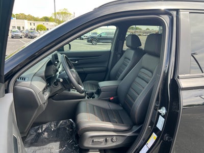 2026 Honda CR-V Hybrid 2WD Sport-L